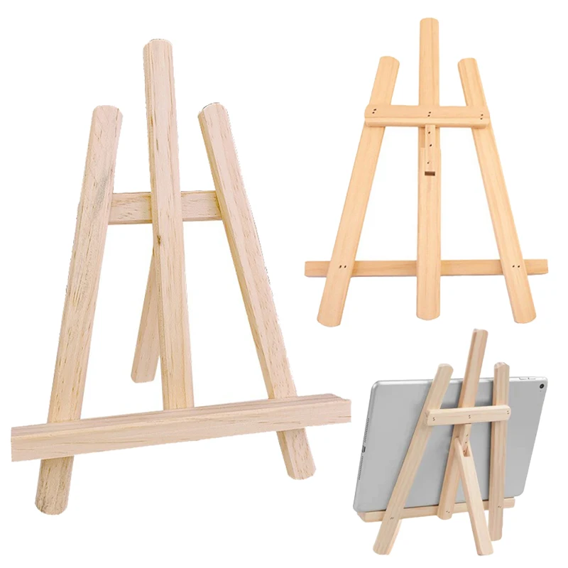 

Деревянная подставка для планшета, регулируемый складной держатель для iPad, Xiaomi, Samsung, аксессуары для планшета