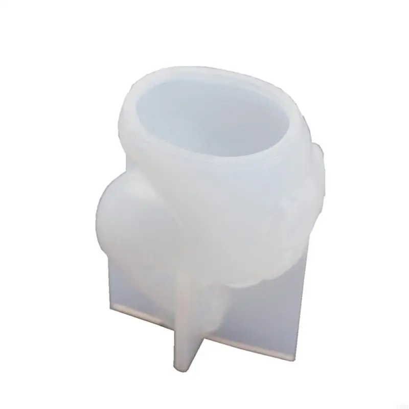 U90E Octopus Coolshain Vine Stopper Эпоксидная смоля для плесени подвесной кулон силиконовой