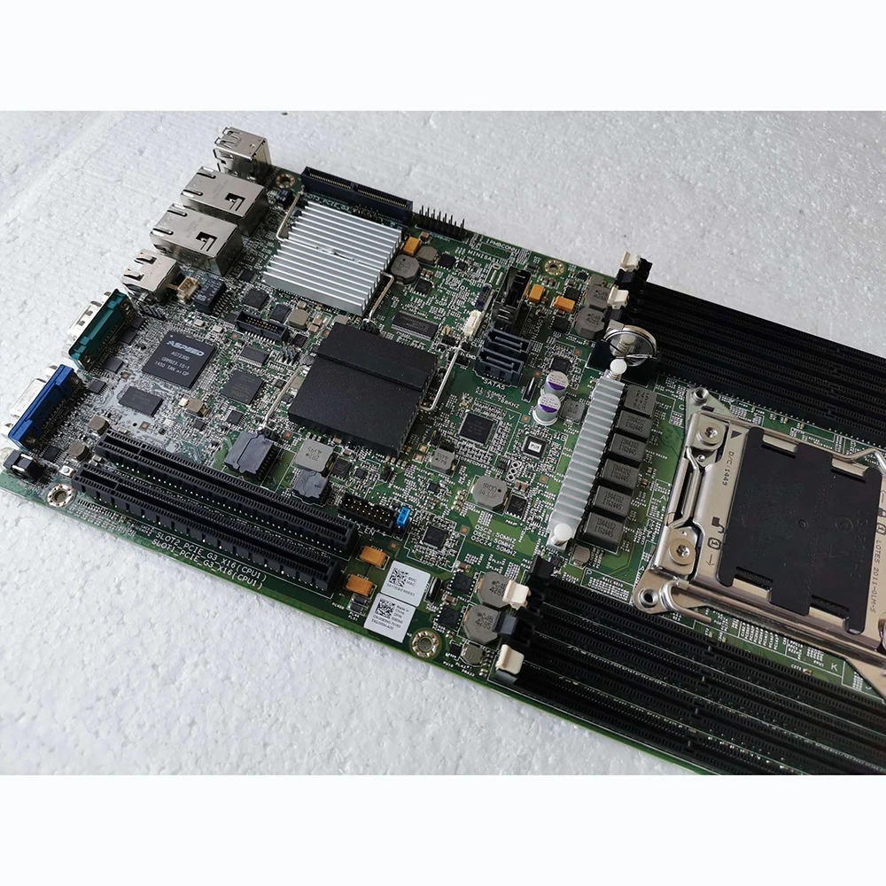 Для серверной материнской платы DELL PowerEdge C6220 2U 3C9JJ TTHER LGA 2011 X79