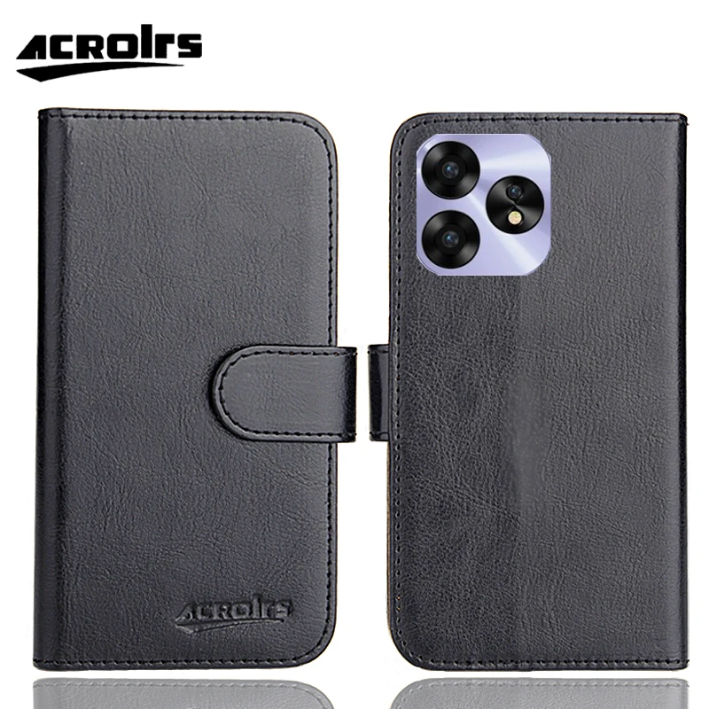 Фото Чехол-книжка UMIDIGI A3 A5 A7 A9 A13 A13S A15 Pro из мягкой кожи в ретро-стиле, эксклюзивный чехол для телефона из кожи 