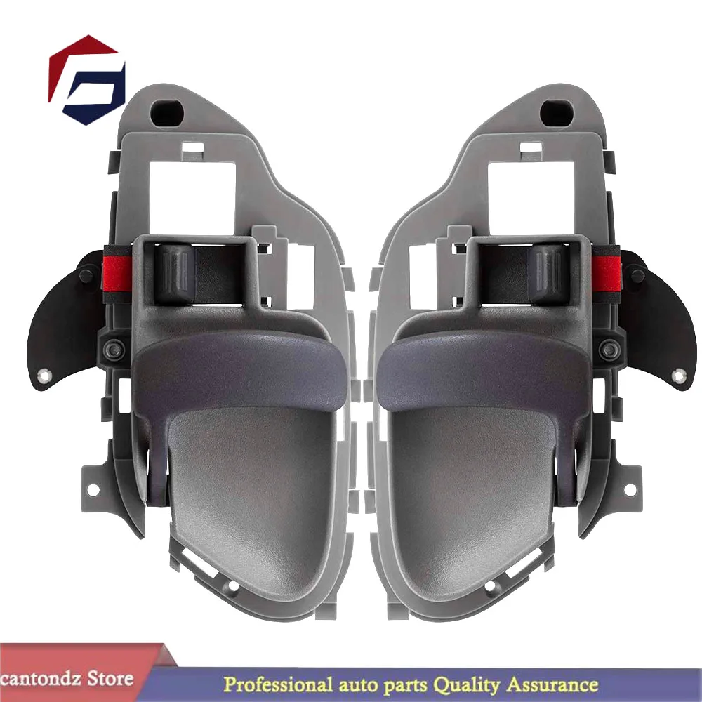 

15708044 15708043 Interior Inside Inner Door Handle For Chevy Chevrolet GMC Truck Yukon Tahoe Suburban 1995 1996 1997 1998 1999
