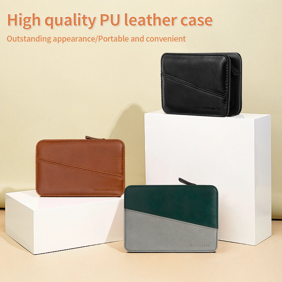 Набор для маникюра из нержавеющей стали кусачки ногтей щипцы педикюра ножницы