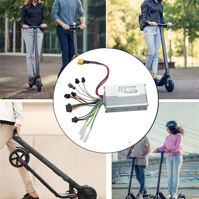 Для контроллера JP 48 в 25 А бесщеточный двигатель без холла аксессуары для