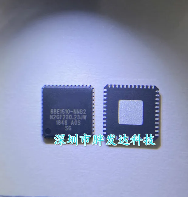 1 шт. ~ 10 шт./партия 88E1510-A0-NNB2C000 88E1510-NNB2 QFN48 новый оригинальный