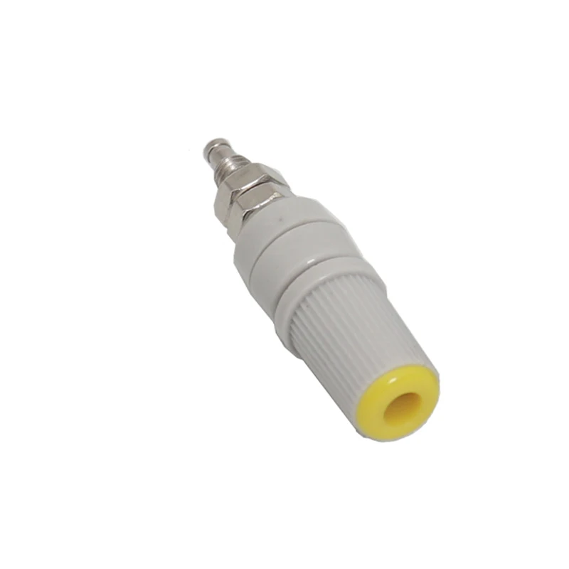 

Банановые разъемы латунные M5X45 30A