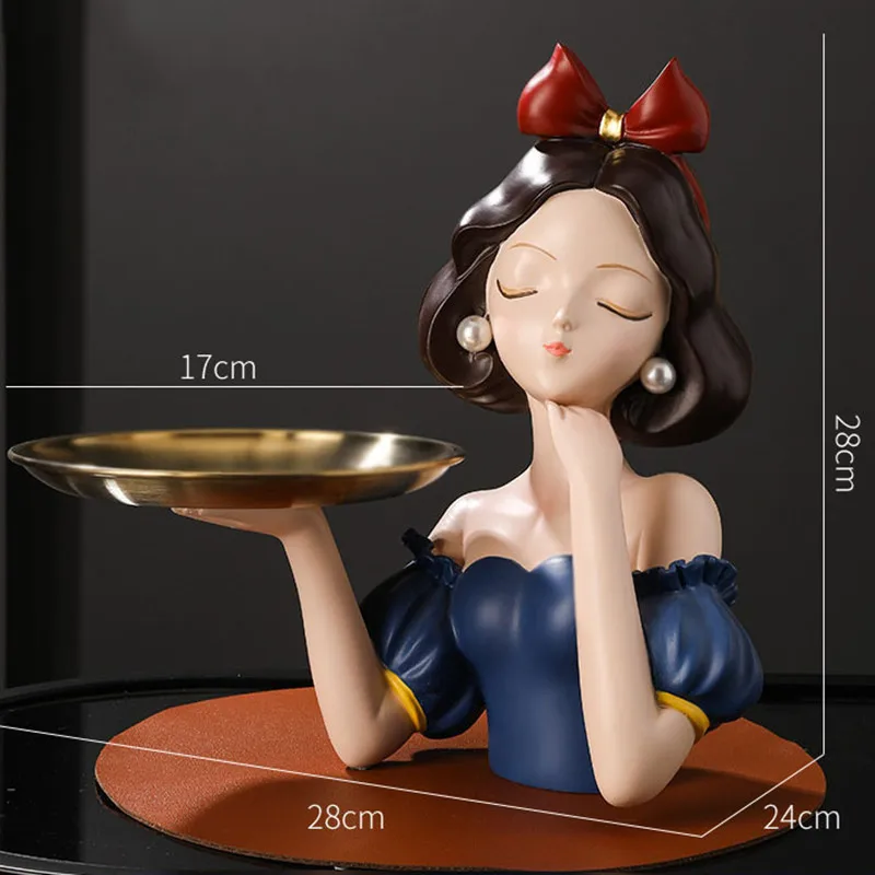 

Nordic Creative Поднос для хранения из канифоли