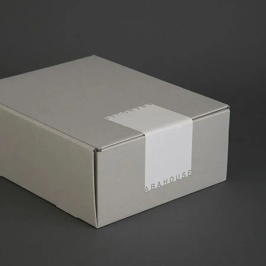 

Персонализированная наклейка для упаковки