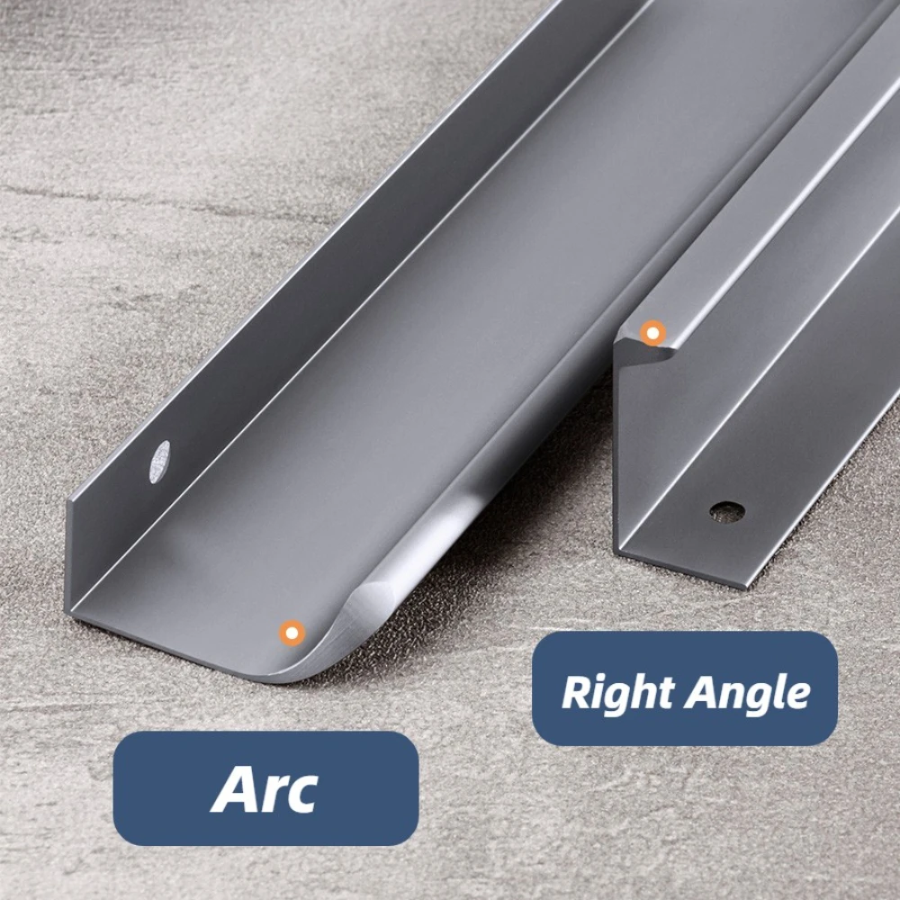 Ручка для шкафа из алюминиевого сплава |