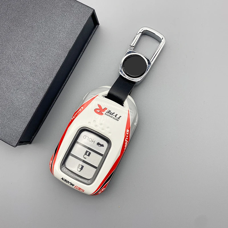

Чехол для ключей для HONDA Civic veaccord zel XRV FIT CRV inspire защитный чехол для пульта дистанционного управления защитный чехол Пряжка автомобильные аксессуары для модернизации