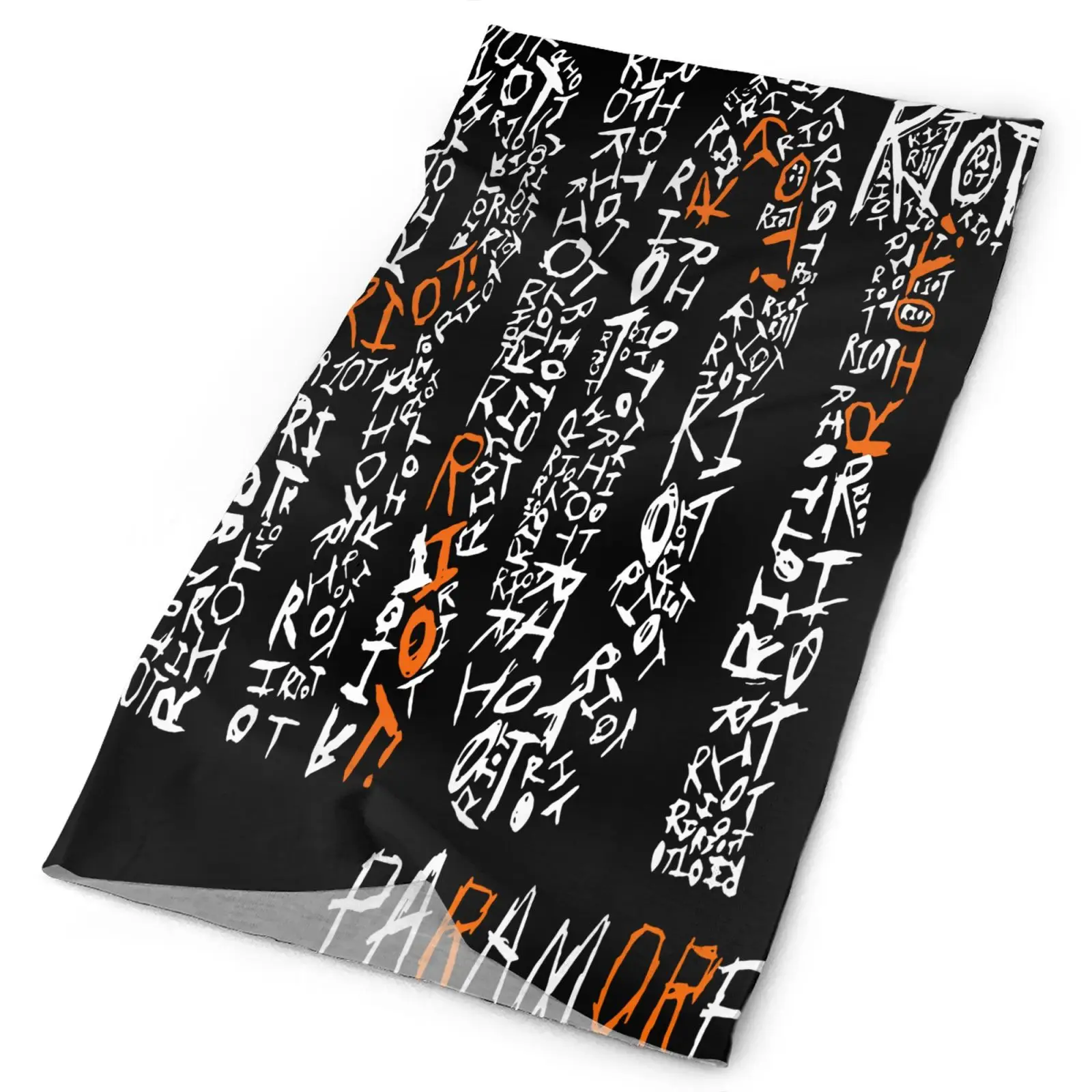 

Paramore Riot Men's Bandana Tactical Equipment Men's Neck Buff Skimask Bandana Men Snood Scarf Bandana Winter Men's Neckwarmer