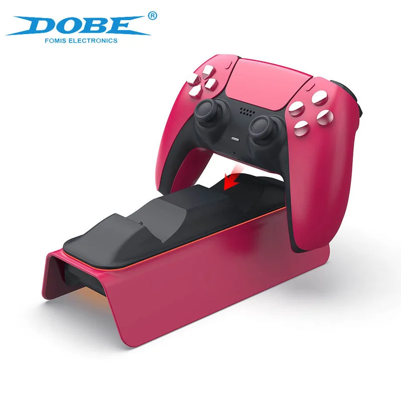 

Док-станция DOBE с двумя портами для игрового контроллера Playstation5