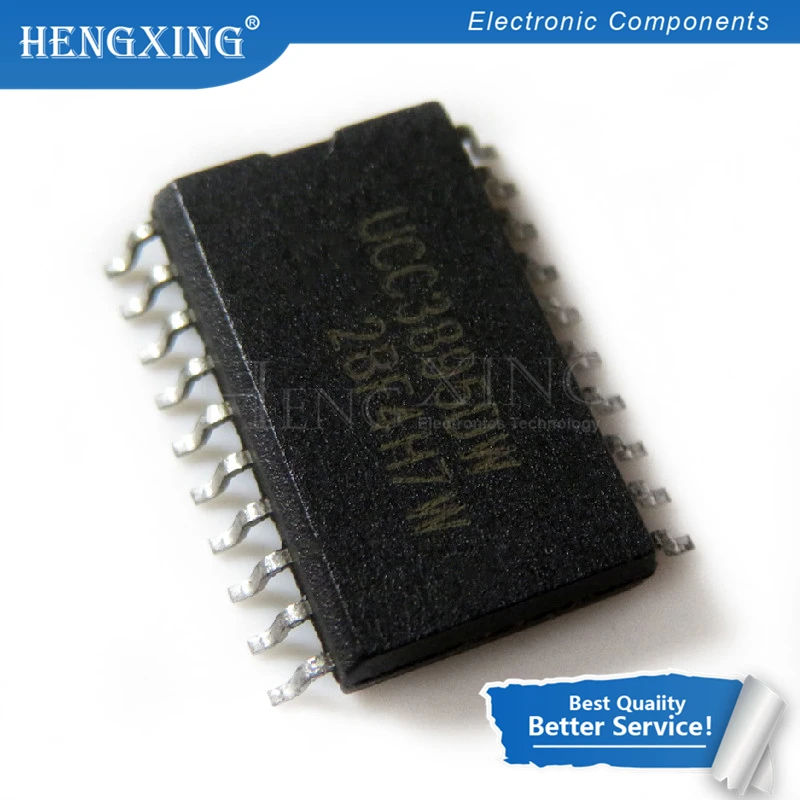 10 шт./партия, UCC3895DW UCC3895 SOP-20 IC, новинка, оригинальное, лучшее качество
