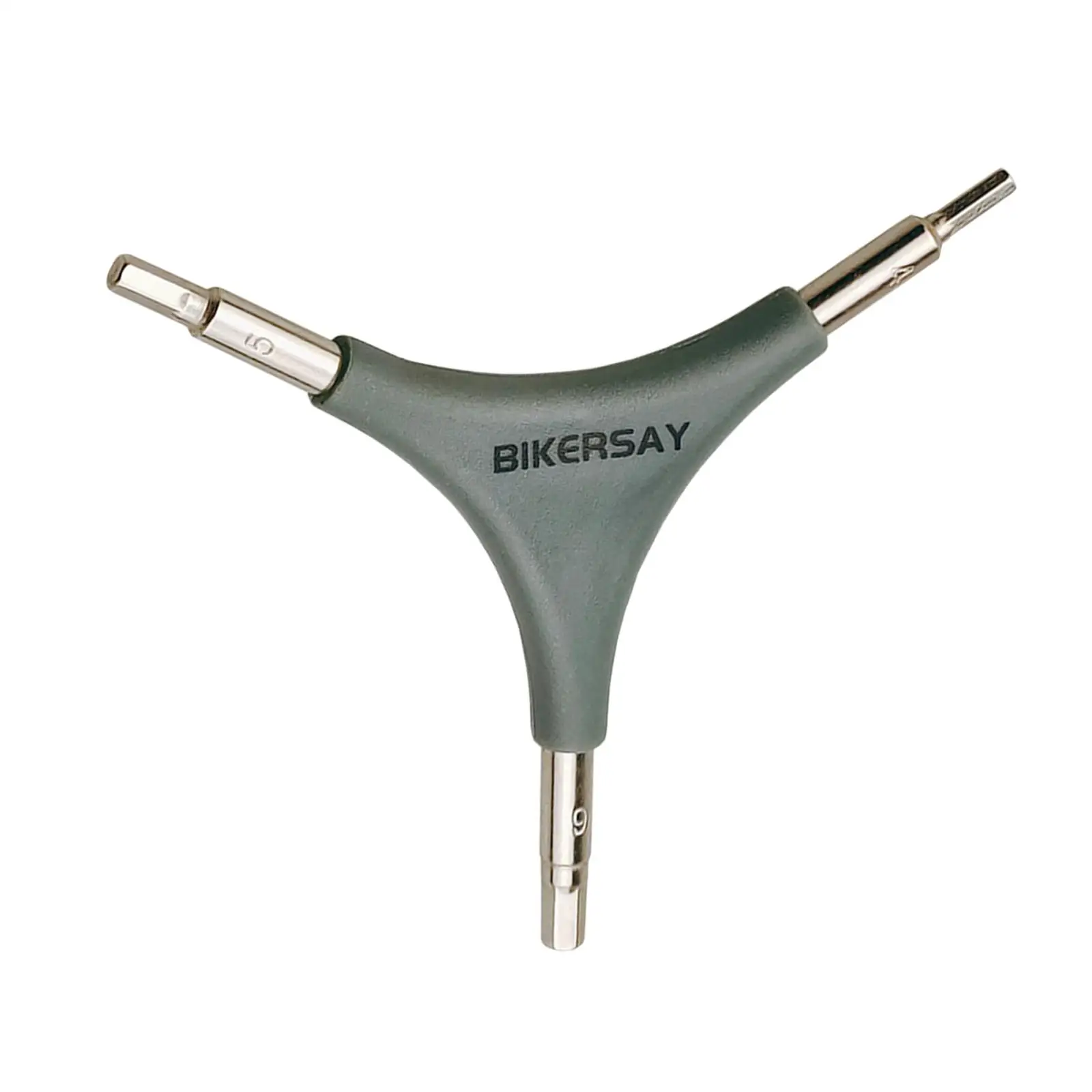 2-6 шт./упаковка шестигранный ключ для велосипеда 4 мм 5 6