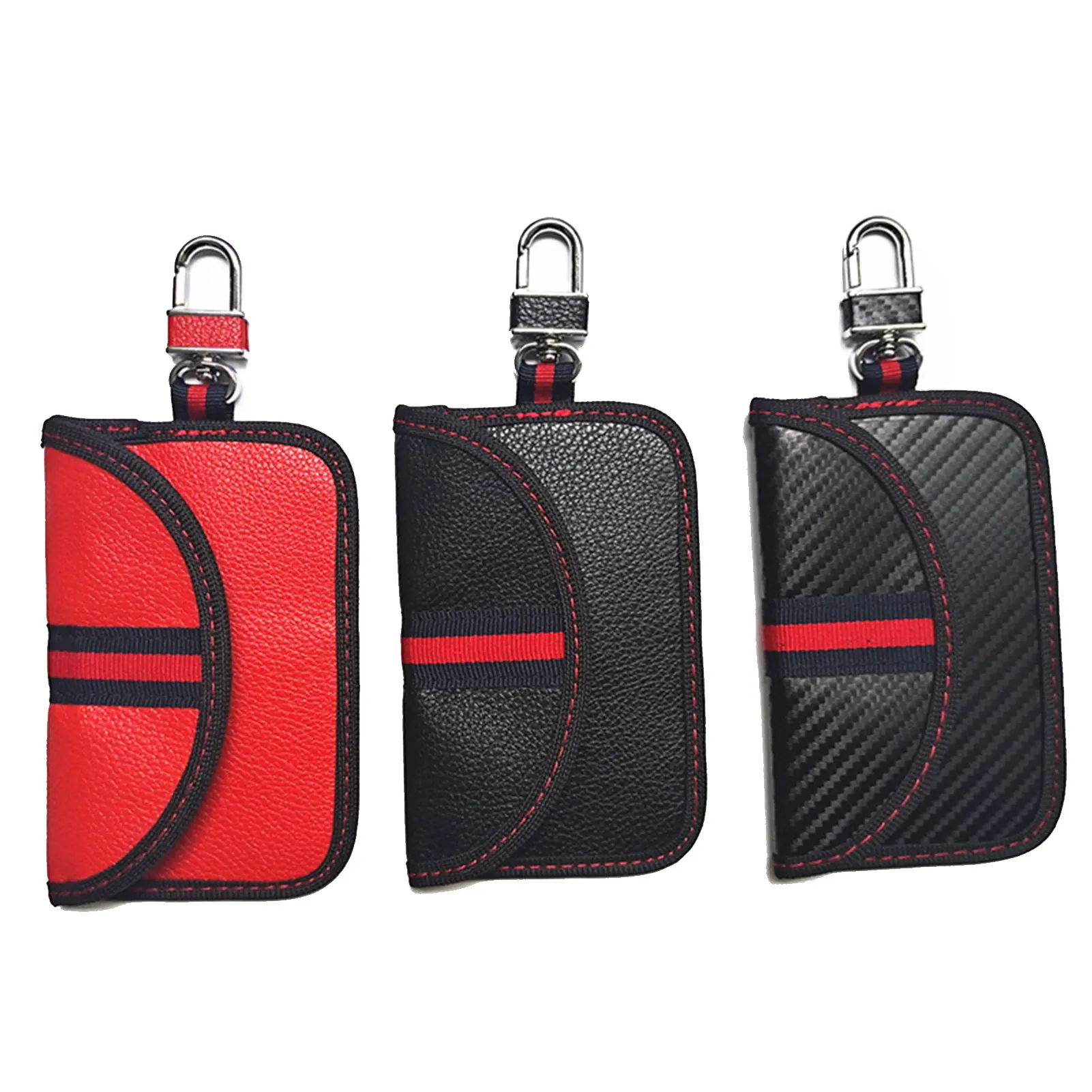 

Чехол для автомобильных ключей EMP, защитная сумка для автомобильных ключей, прочная защита для автомобильных ключей, защита для автомобильн...