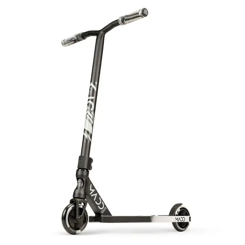 

Pro Scooter - New 5" Wide Deck - 18" Wide x 22" Tall Bars- Unisex