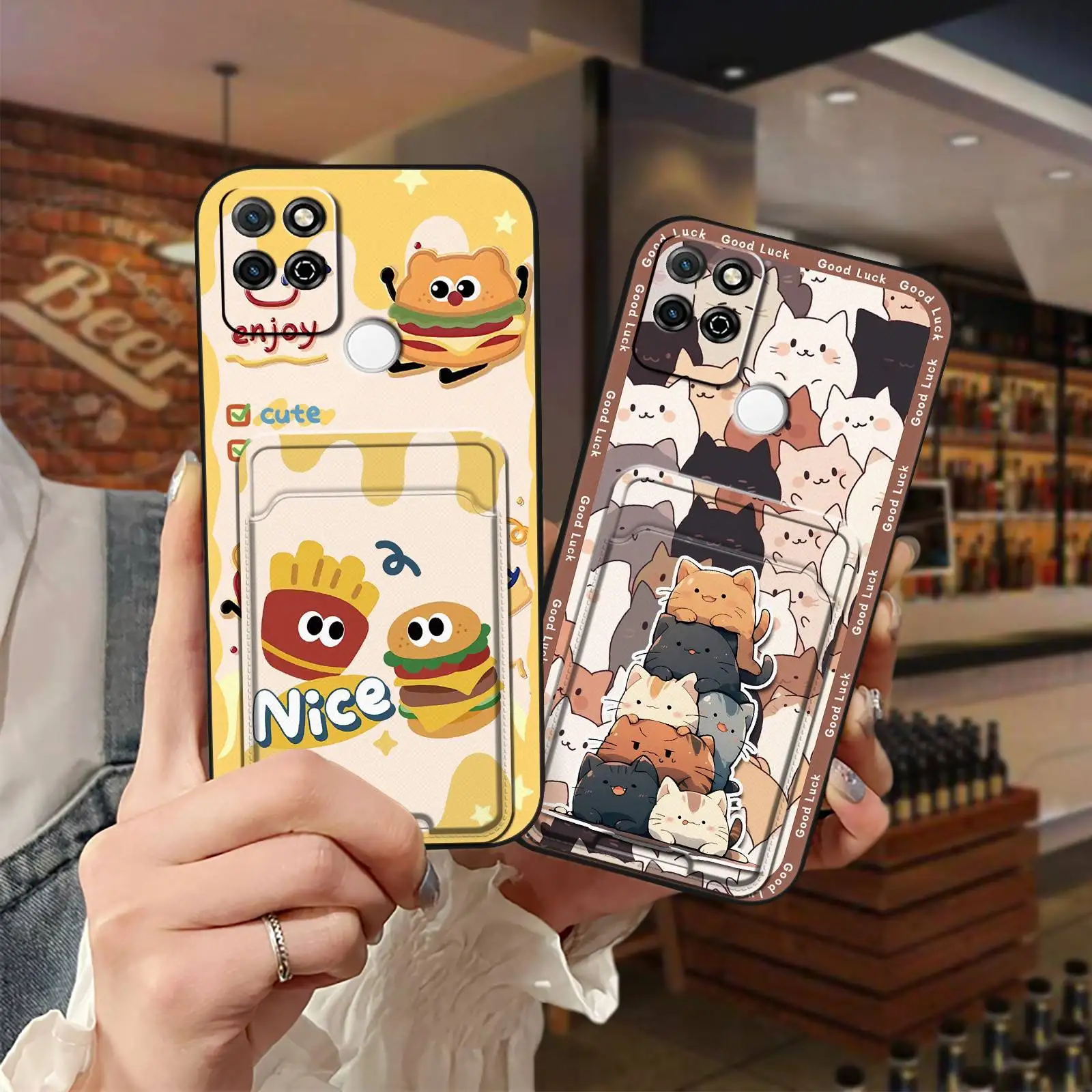 Силиконовый чехол для телефона Huawei Honor Play5T грязеотталкивающий мягкий прочный