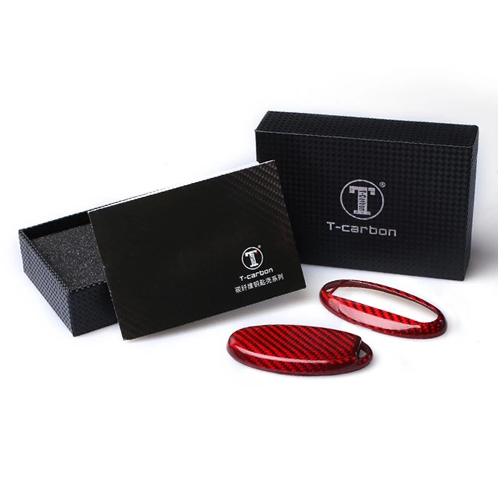 

Для Nissan GT-R GTR R35 Infiniti Q50 Q70 Q60 Автоматический смарт-брелок для дистанционного управления, чехол из настоящего углеродного волокна, красный, черный, крышка, корпус