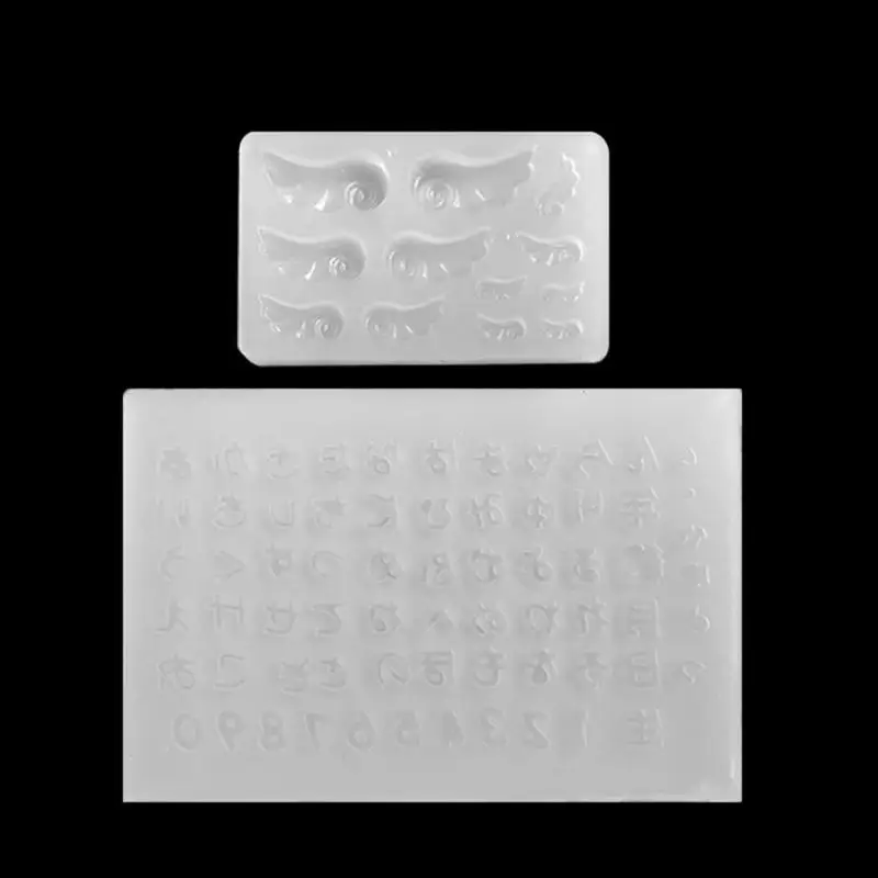 

Resin Shaker Fillings Mold Japanese Resin Epoxy Molds for Quicksand Casting Mold