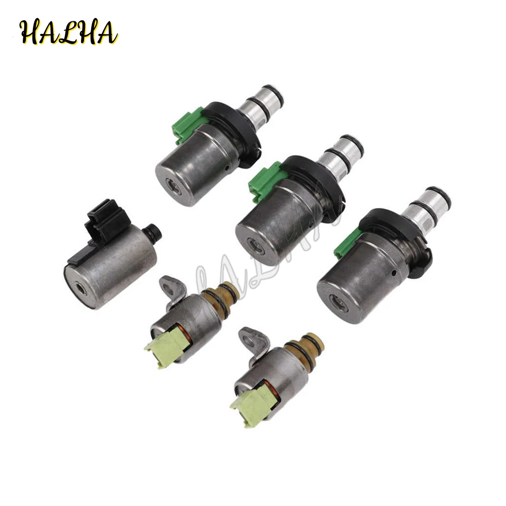 4F27E D48421A D46950 комплект электромагнитного клапана коробки передач для Ford Focus Fiesta Mazda