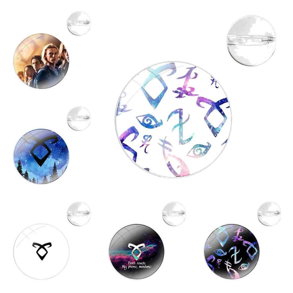 Значок на булавке металлические броши для одежды рюкзака украшение подарок