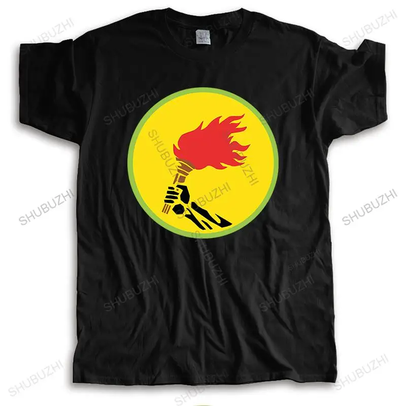 

Хлопковая футболка с круглым вырезом, мужские летние футболки, горячая Распродажа, флаг Заира, Демократическая Республика Конго, сувенир, М...