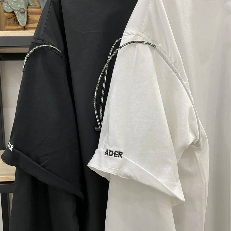 Рубашка с длинным рукавом со шнурком | Мужская одежда