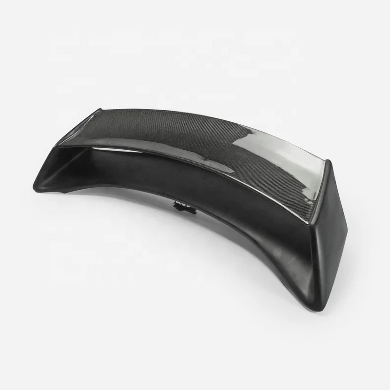 (Склад в США) для Nissan 09 и далее 370Z Z34 AM Style Fairlady Z Заднее крыло (с стоп-сигналом)