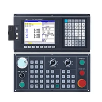 cnc practical four axis cnc1000mdc 4 milling controller with new version absolute servo system atc umbrella for router