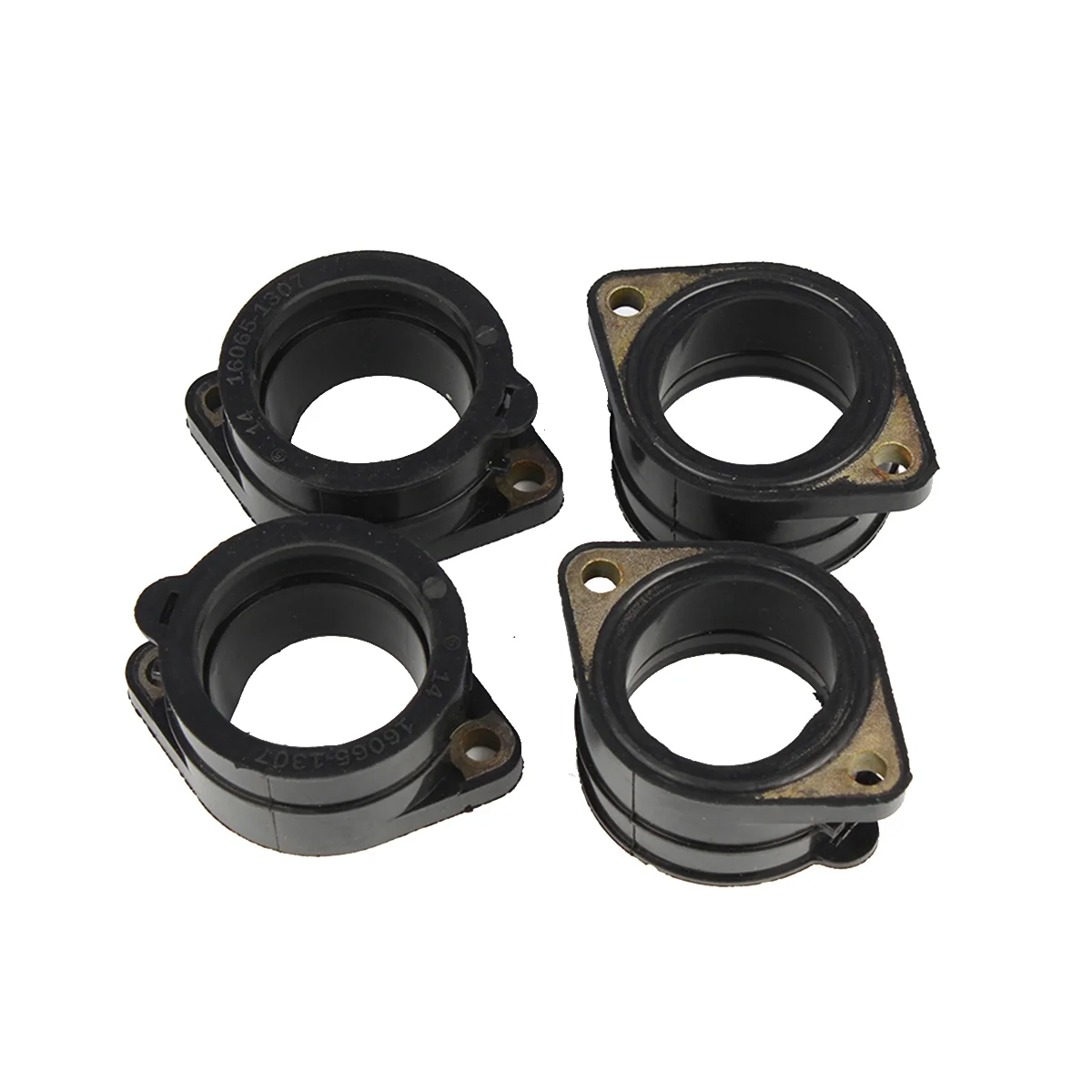 Переходник впускного коллектора для карбюратора комплект соединительных