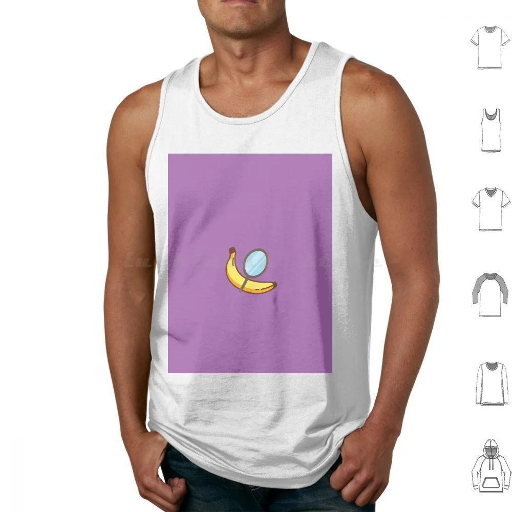 

Eddsworld Banana Tank Tops Print Cotton Eddsworld Tord Eddsworld Comics Eddsworld Icons Eddsworld Tord X Tom Eddsworld