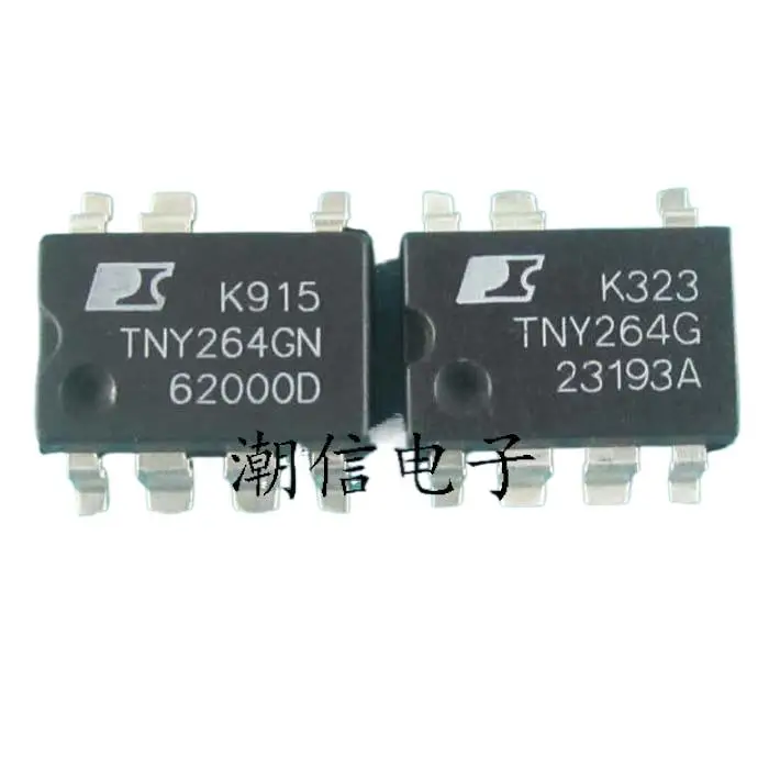 20 шт./партия, TNY264GN TNY264G SOP-7
