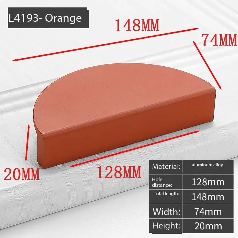 

Дверная ручка для шкафа цинковый сплав шампань