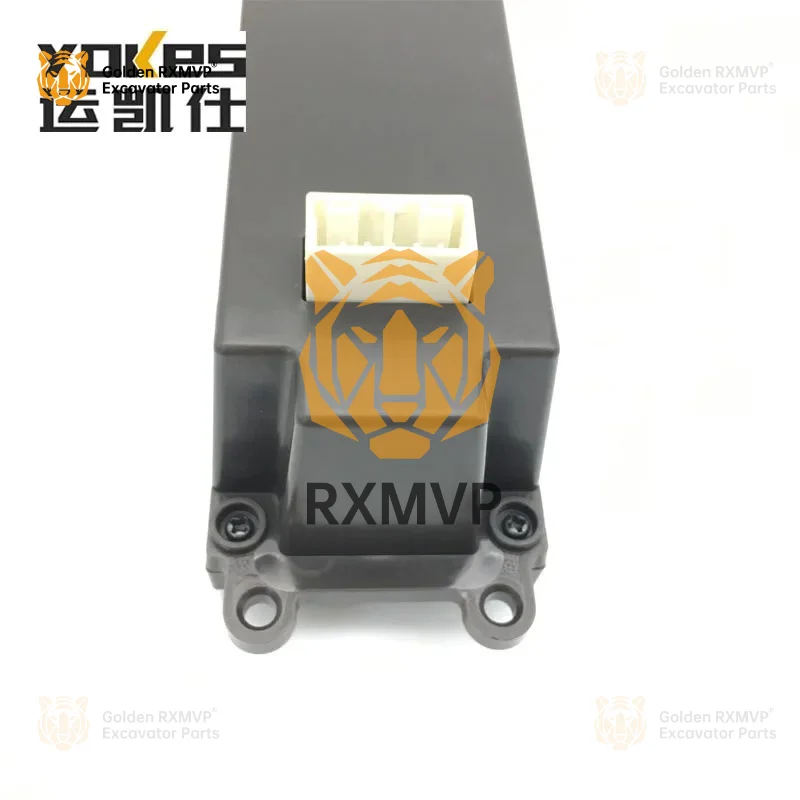 Для деталей экскаватора Ec300d Ec380d Ec480d Панель переключателя управления Кондиционер