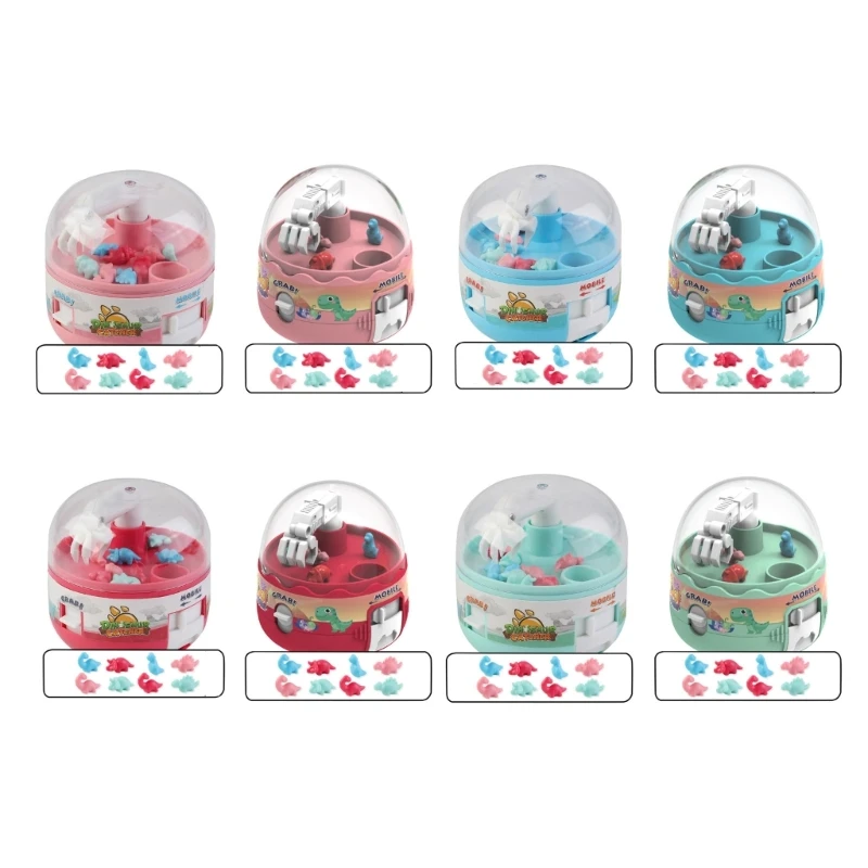 

Claw Machine Toy Gashapon Birthday&Christmas Gift for Girls