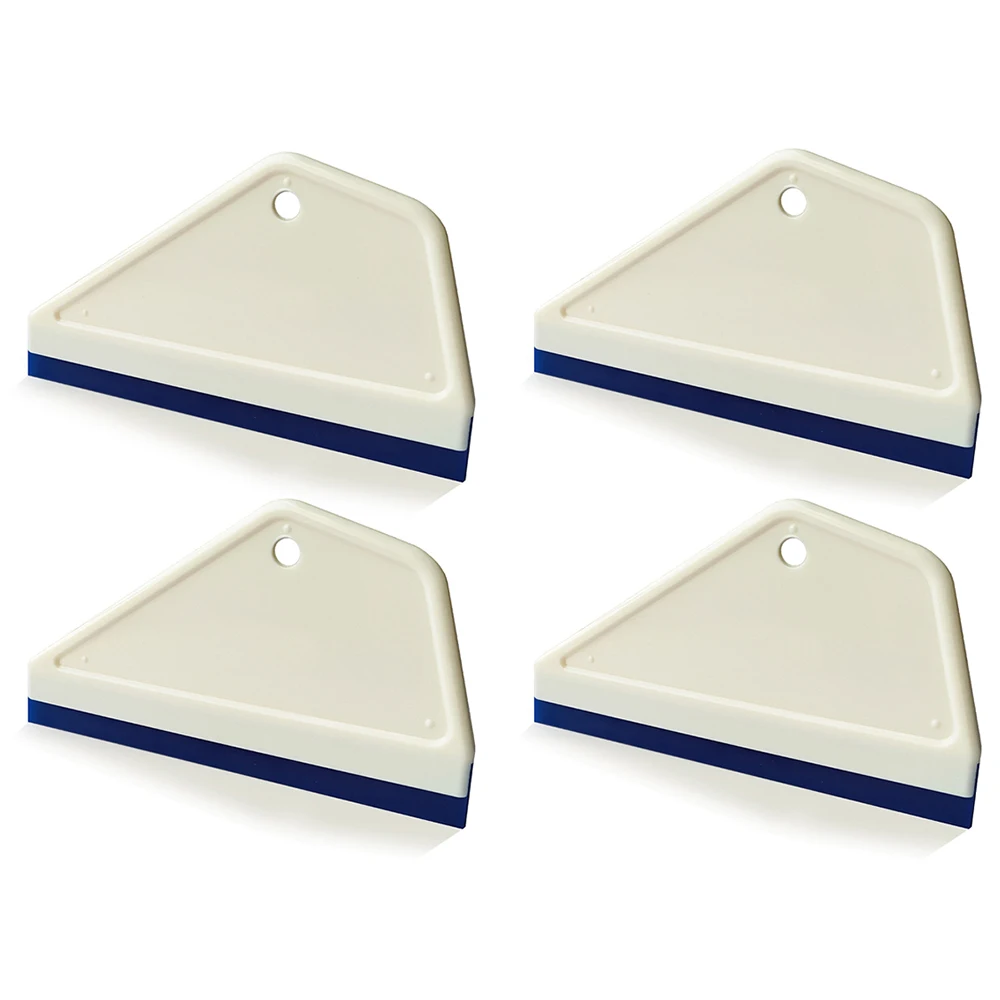 

4 шт., инструмент для удаления воды на стекле автомобиля