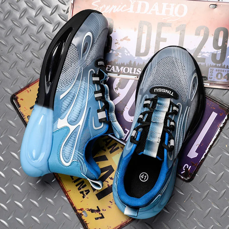 Рисунок 4 - Новые модные защитные ботинки для мужчин