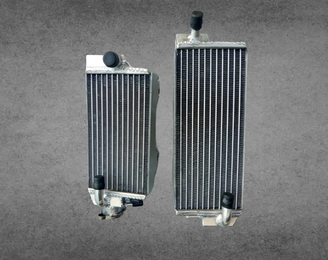 Для Suzuki RMZ250 RMZ 250 2013-2018 алюминиевый радиатор охладитель охлаждающей жидкости 2013 2014