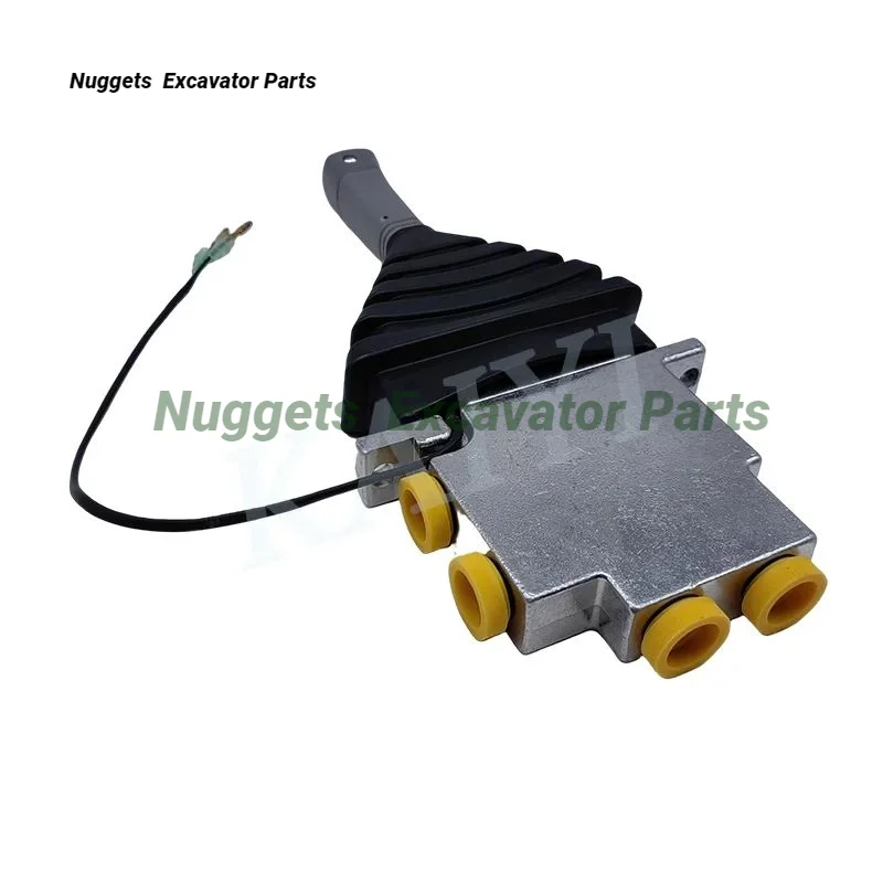 Запчасти для экскаватора SY55/SY65/SY75/LG6090/LG6075/YC85/XE60/DX60 клапан пилота джойстика