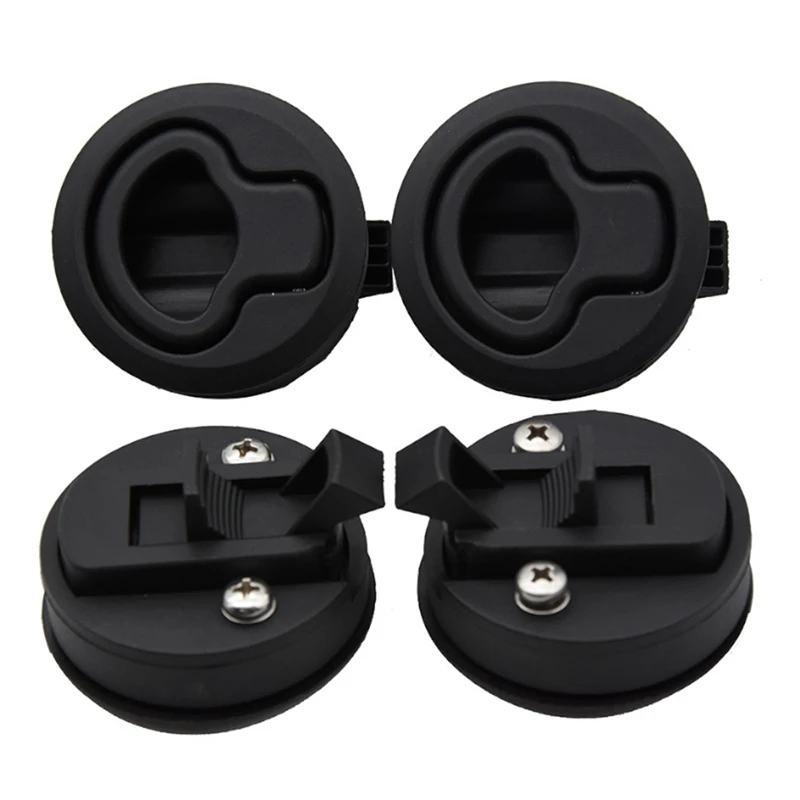 

Pull Lock For RV Boat Marine Deck Hatch Door Replacement For RV Boat Deck Hatch Locker