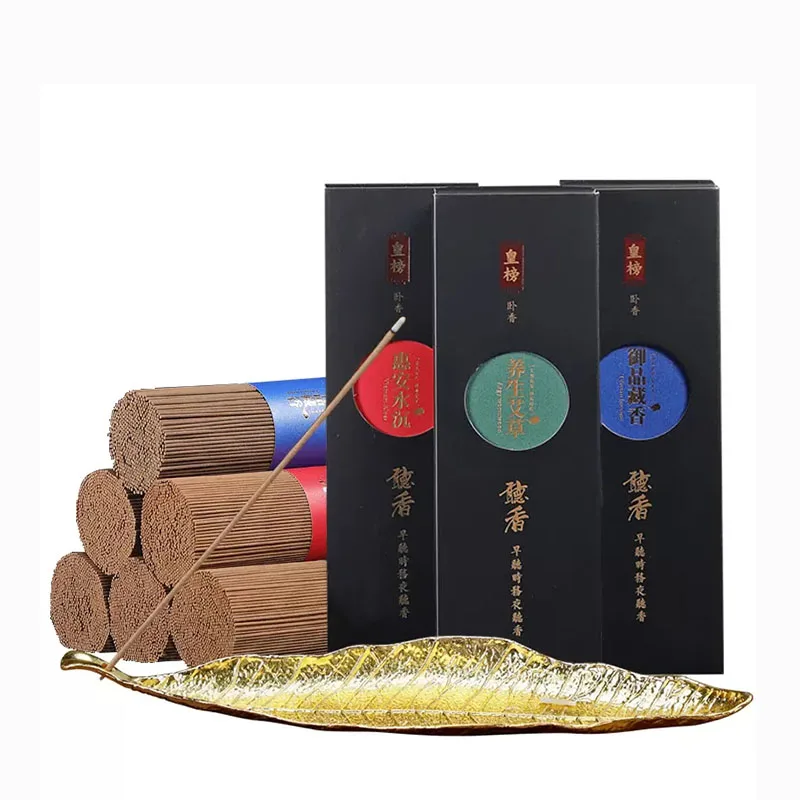 

300 г натуральные бриллиантовые палочки OUD, здоровый полынь, ароматические палочки для дома, благовония, продажа оптом, 21 см, тибетские благов...