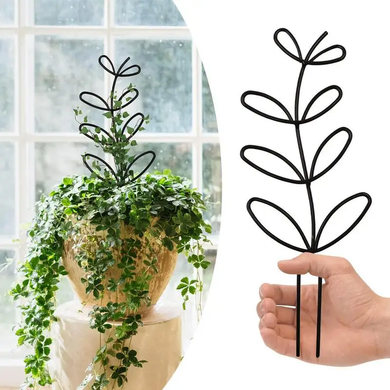 

Решетки для растений из высококачественного материала, прочные и нержавеющие решетки для растений, подарок для друзей семьи, для помещений ...