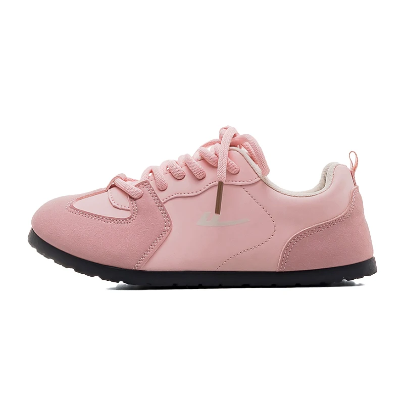 Осенние розовые немецкие кроссовки Warrior женская обувь осень 2024 новинка осени и