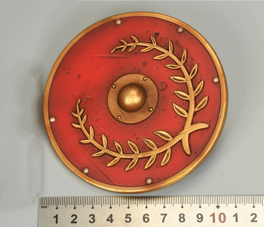 Распродажа 1/6 HHMODEL HH18026 армия Римской империи легиона боевой щит Кинжал нож Пояс металлический материал для сбора фигурок