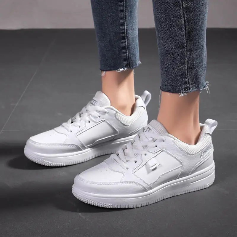 

Casual Female Sneakers Net Woman Sport Slimming Running Shoes For Women Slip-On Women's High Sports Shoes Purple Tennis Sneakrs