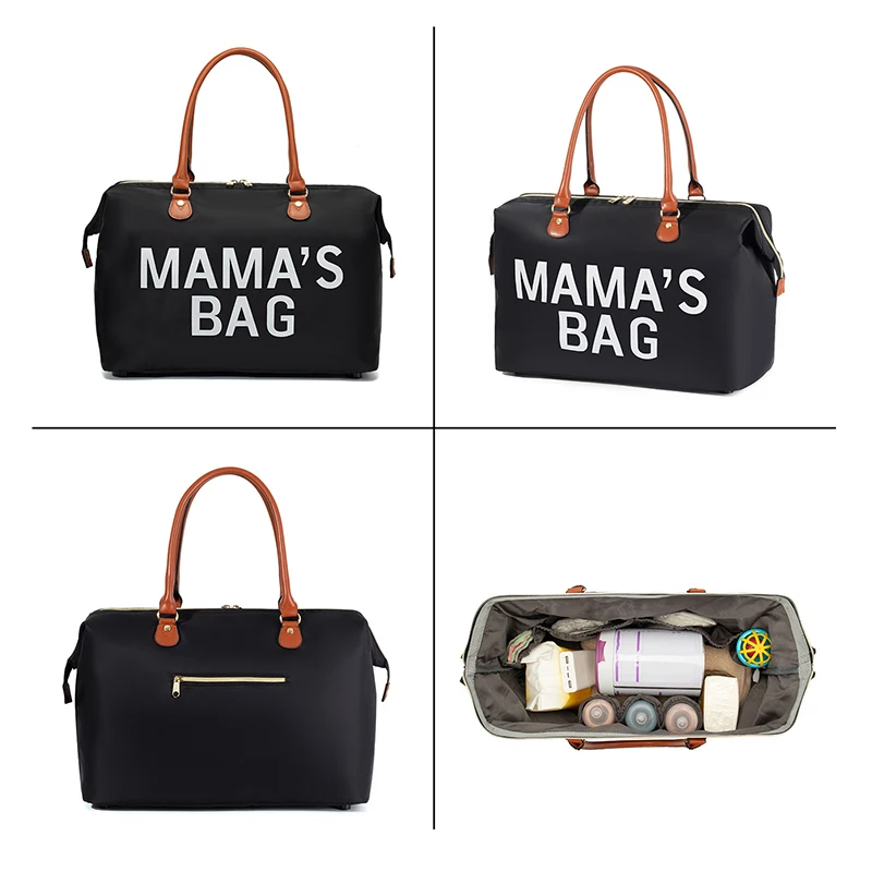 LEQUEEN большая вместительная сумка для мамы беременных подвесная детской коляски