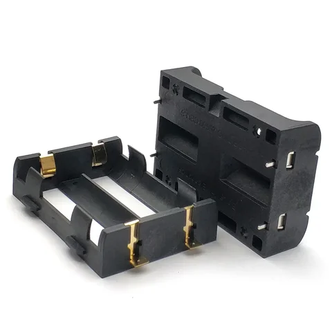 Держатель батарей YLTM 2S 26650 черный