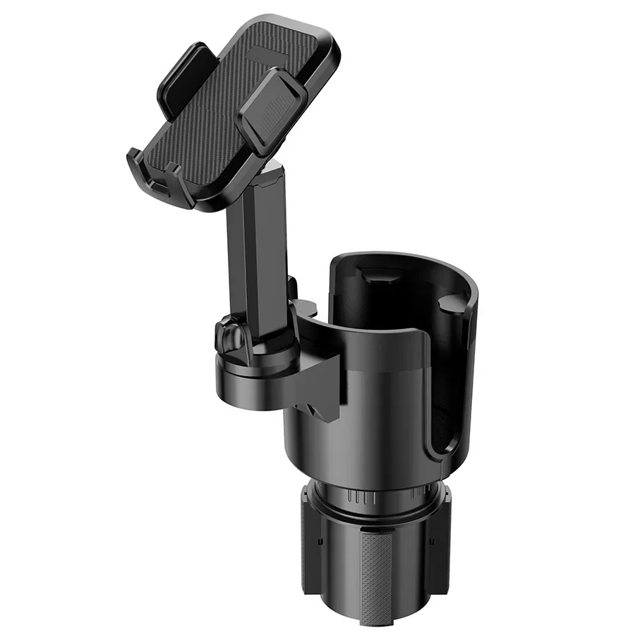 

Автомобильный держатель для чашки, расширитель с креплением для сотового телефона, вращение на 360°, держатель для чашки, расширитель, крепление для смартфона, автомобильные аксессуары для интерьера