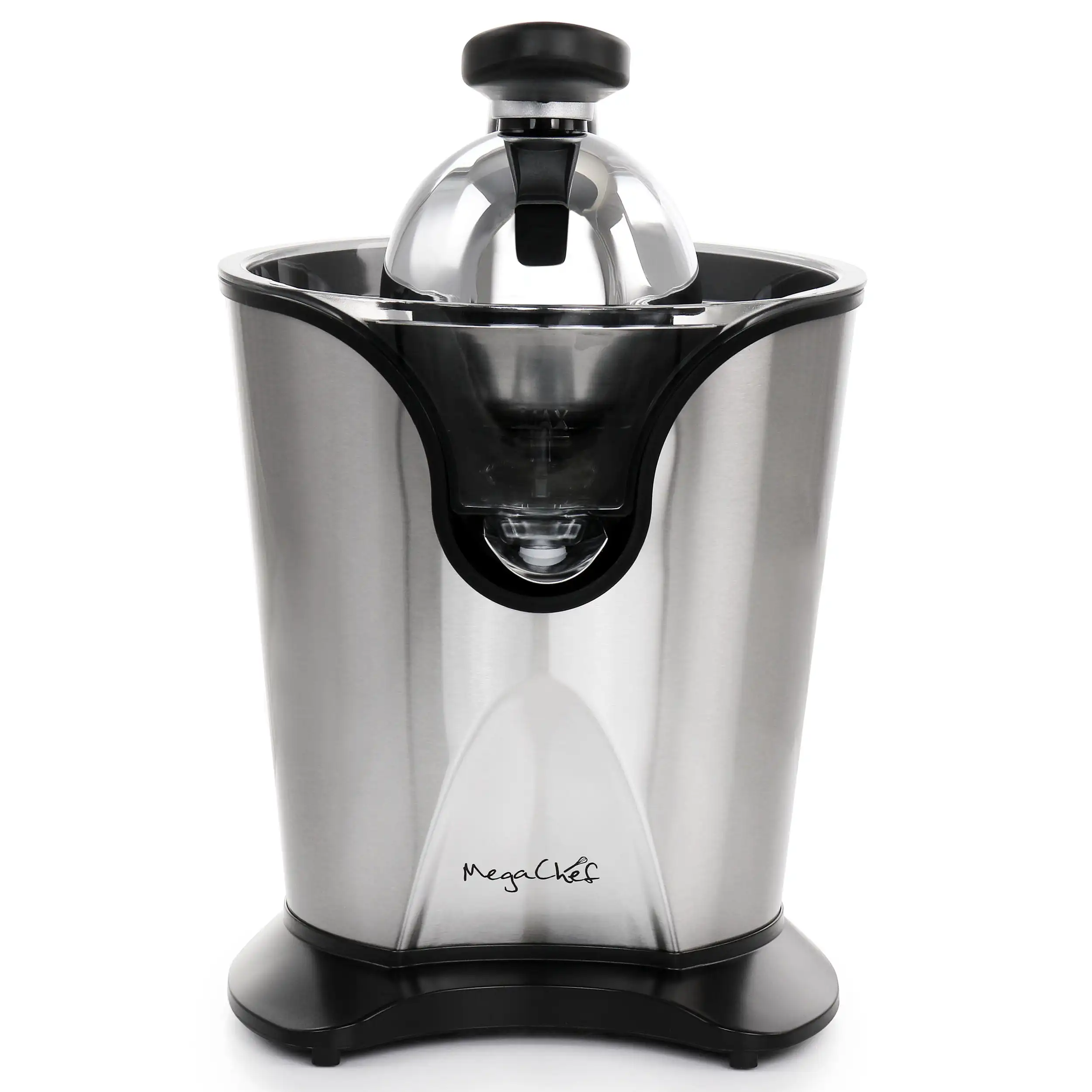 

Stainless Steel Electric Citrus Juicer
