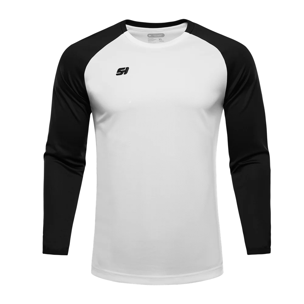 

Sanheng Customizable Long Sleeve Sport Shirt Men Fitness T Shirt Gym Tshirt Sportswear Running Quick Dry Workout Sport Top 797