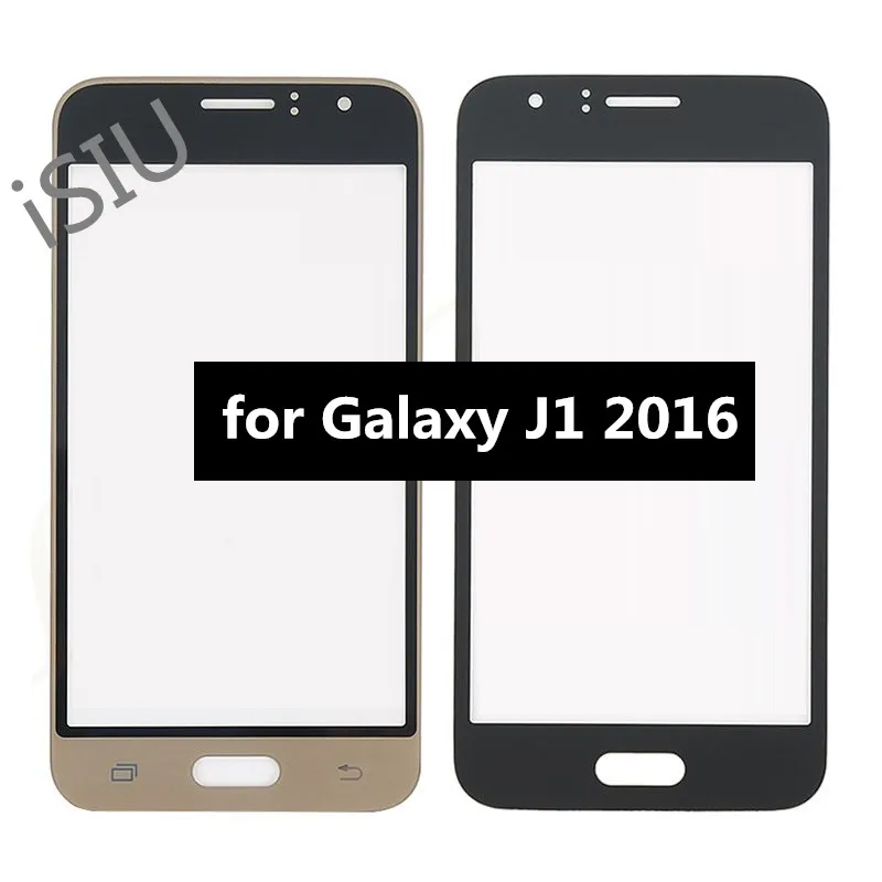 Сенсорный экран для Samsung Galaxy J1 2016 J120 J120F J120H J120M сенсорная панель 4 5 дюйма стекло